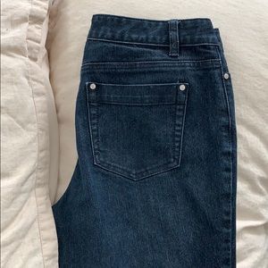 Michael Kors flare jeans size 4